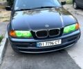 Чорний БМВ 3 Серія, об'ємом двигуна 2 л та пробігом 178 тис. км за 3300 $, фото 1 на Automoto.ua
