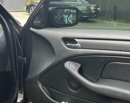 Чорний БМВ 3 Серія, об'ємом двигуна 2.79 л та пробігом 414 тис. км за 5500 $, фото 23 на Automoto.ua