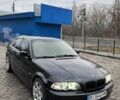 Черный БМВ 3 Серия, объемом двигателя 2 л и пробегом 345 тыс. км за 4800 $, фото 1 на Automoto.ua