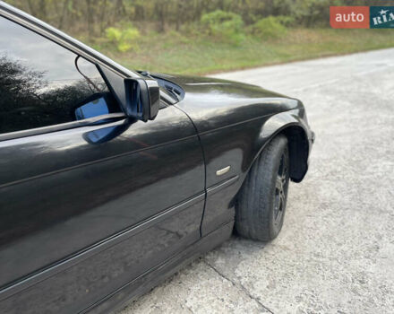 Черный БМВ 3 Серия, объемом двигателя 1.9 л и пробегом 390 тыс. км за 3199 $, фото 1 на Automoto.ua