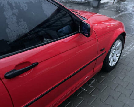 Черный БМВ 3 Серия, объемом двигателя 1.9 л и пробегом 236 тыс. км за 3500 $, фото 10 на Automoto.ua