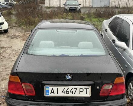 Черный БМВ 3 Серия, объемом двигателя 1.9 л и пробегом 300 тыс. км за 2000 $, фото 3 на Automoto.ua
