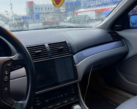 Черный БМВ 3 Серия, объемом двигателя 2 л и пробегом 338 тыс. км за 6700 $, фото 6 на Automoto.ua