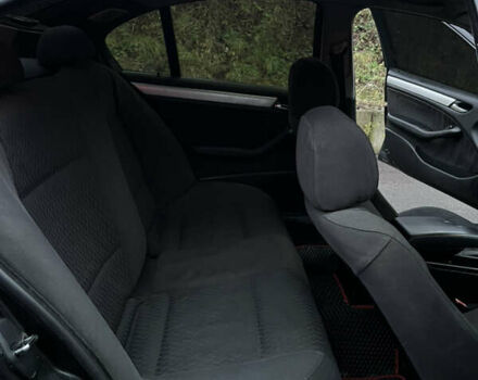 Черный БМВ 3 Серия, объемом двигателя 2 л и пробегом 330 тыс. км за 3499 $, фото 30 на Automoto.ua