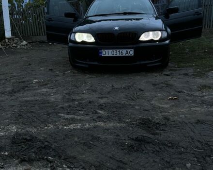 Чорний БМВ 3 Серія, об'ємом двигуна 1.8 л та пробігом 428 тис. км за 3700 $, фото 5 на Automoto.ua