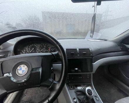 Черный БМВ 3 Серия, объемом двигателя 1.9 л и пробегом 300 тыс. км за 2000 $, фото 1 на Automoto.ua