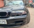 Черный БМВ 3 Серия, объемом двигателя 2 л и пробегом 342 тыс. км за 4200 $, фото 1 на Automoto.ua