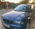 Черный БМВ 3 Серия, объемом двигателя 2 л и пробегом 200 тыс. км за 1405 $, фото 1 на Automoto.ua
