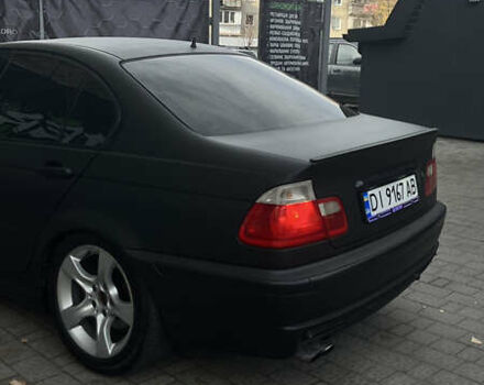 Чорний БМВ 3 Серія, об'ємом двигуна 2.79 л та пробігом 414 тис. км за 5500 $, фото 5 на Automoto.ua