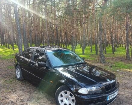 Чорний БМВ 3 Серія, об'ємом двигуна 1.9 л та пробігом 299 тис. км за 3550 $, фото 7 на Automoto.ua