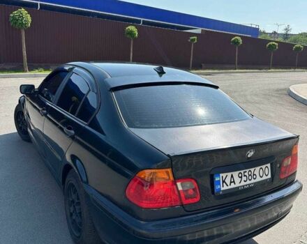 Чорний БМВ 3 Серія, об'ємом двигуна 1.9 л та пробігом 312 тис. км за 3500 $, фото 2 на Automoto.ua