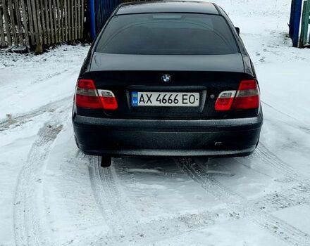 Черный БМВ 3 Серия, объемом двигателя 2 л и пробегом 250 тыс. км за 4250 $, фото 11 на Automoto.ua