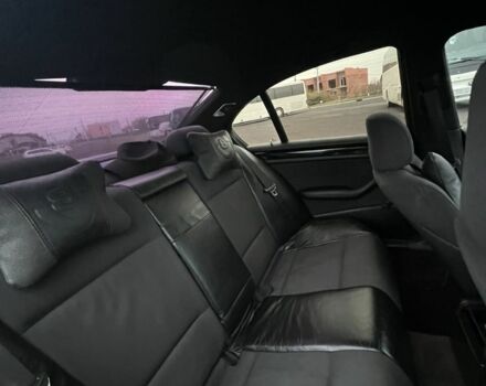 Черный БМВ 3 Серия, объемом двигателя 1.9 л и пробегом 276 тыс. км за 3300 $, фото 2 на Automoto.ua