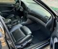 Черный БМВ 3 Серия, объемом двигателя 2 л и пробегом 341 тыс. км за 3500 $, фото 10 на Automoto.ua