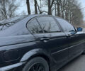 Черный БМВ 3 Серия, объемом двигателя 2 л и пробегом 330 тыс. км за 3499 $, фото 6 на Automoto.ua