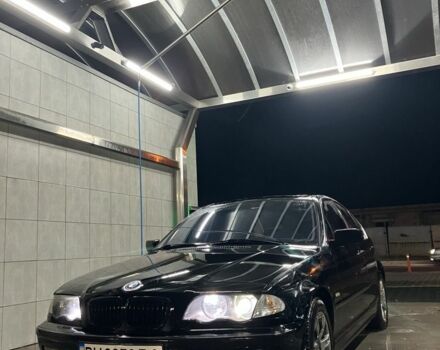 Чорний БМВ 3 Серія, об'ємом двигуна 2 л та пробігом 350 тис. км за 5500 $, фото 14 на Automoto.ua