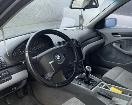 Черный БМВ 3 Серия, объемом двигателя 1.9 л и пробегом 300 тыс. км за 2000 $, фото 7 на Automoto.ua