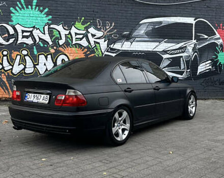 Чорний БМВ 3 Серія, об'ємом двигуна 2.79 л та пробігом 414 тис. км за 5500 $, фото 6 на Automoto.ua