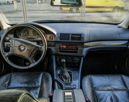 Чорний БМВ 3 Серія, об'ємом двигуна 3 л та пробігом 319 тис. км за 730 $, фото 2 на Automoto.ua