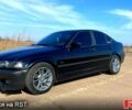 Черный БМВ 3 Серия, объемом двигателя 2.5 л и пробегом 350 тыс. км за 5500 $, фото 1 на Automoto.ua