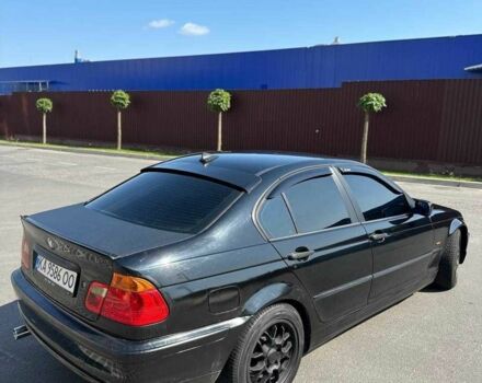 Чорний БМВ 3 Серія, об'ємом двигуна 1.9 л та пробігом 312 тис. км за 3500 $, фото 3 на Automoto.ua