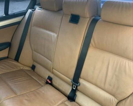 Черный БМВ 3 Серия, объемом двигателя 1.9 л и пробегом 287 тыс. км за 5000 $, фото 5 на Automoto.ua