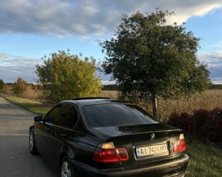 Черный БМВ 3 Серия, объемом двигателя 2 л и пробегом 429 тыс. км за 4450 $, фото 2 на Automoto.ua