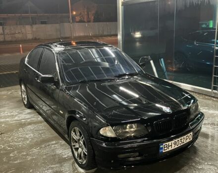 Чорний БМВ 3 Серія, об'ємом двигуна 2 л та пробігом 350 тис. км за 5500 $, фото 18 на Automoto.ua