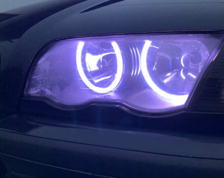 Черный БМВ 3 Серия, объемом двигателя 1.9 л и пробегом 270 тыс. км за 4700 $, фото 12 на Automoto.ua