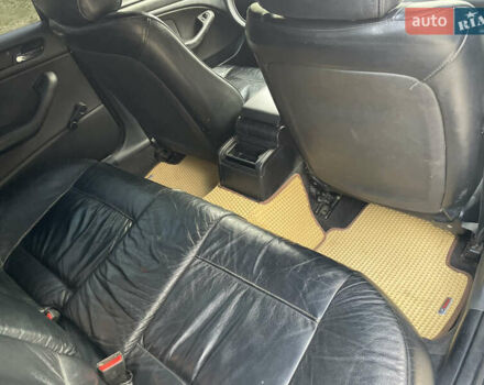 Черный БМВ 3 Серия, объемом двигателя 1.9 л и пробегом 390 тыс. км за 3199 $, фото 15 на Automoto.ua