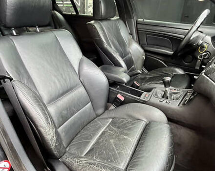 Чорний БМВ 3 Серія, об'ємом двигуна 2.79 л та пробігом 414 тис. км за 5500 $, фото 15 на Automoto.ua