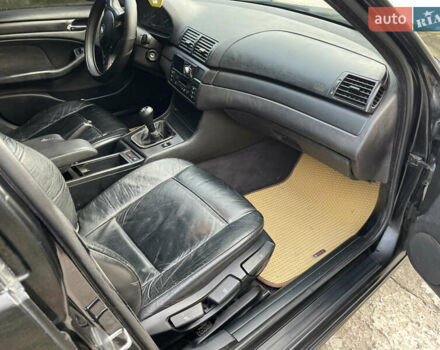 Черный БМВ 3 Серия, объемом двигателя 1.9 л и пробегом 390 тыс. км за 3199 $, фото 13 на Automoto.ua