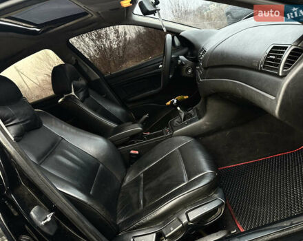 Черный БМВ 3 Серия, объемом двигателя 1.9 л и пробегом 374 тыс. км за 3999 $, фото 22 на Automoto.ua