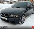 Черный БМВ 3 Серия, объемом двигателя 2 л и пробегом 250 тыс. км за 4250 $, фото 1 на Automoto.ua