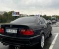 Черный БМВ 3 Серия, объемом двигателя 2 л и пробегом 338 тыс. км за 6700 $, фото 7 на Automoto.ua