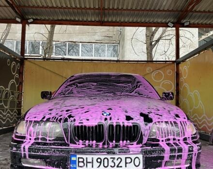 Чорний БМВ 3 Серія, об'ємом двигуна 2 л та пробігом 350 тис. км за 5500 $, фото 5 на Automoto.ua