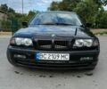 Черный БМВ 3 Серия, объемом двигателя 1.9 л и пробегом 377 тыс. км за 3500 $, фото 1 на Automoto.ua