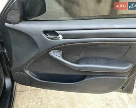 Черный БМВ 3 Серия, объемом двигателя 1.9 л и пробегом 390 тыс. км за 3199 $, фото 14 на Automoto.ua