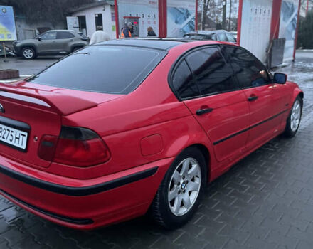 Черный БМВ 3 Серия, объемом двигателя 1.9 л и пробегом 236 тыс. км за 3500 $, фото 3 на Automoto.ua