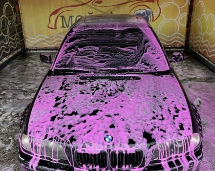 Чорний БМВ 3 Серія, об'ємом двигуна 2 л та пробігом 350 тис. км за 5500 $, фото 4 на Automoto.ua