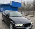Черный БМВ 3 Серия, объемом двигателя 2 л и пробегом 345 тыс. км за 4800 $, фото 1 на Automoto.ua