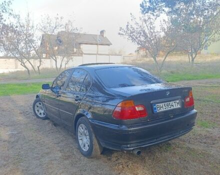 Чорний БМВ 3 Серія, об'ємом двигуна 1.9 л та пробігом 299 тис. км за 3550 $, фото 3 на Automoto.ua