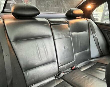 Чорний БМВ 3 Серія, об'ємом двигуна 2.79 л та пробігом 414 тис. км за 5500 $, фото 20 на Automoto.ua