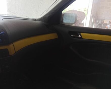 Черный БМВ 3 Серия, объемом двигателя 2 л и пробегом 320 тыс. км за 1700 $, фото 2 на Automoto.ua