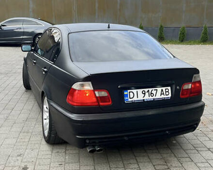 Чорний БМВ 3 Серія, об'ємом двигуна 2.79 л та пробігом 414 тис. км за 5500 $, фото 4 на Automoto.ua