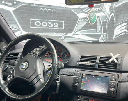 Чорний БМВ 3 Серія, об'ємом двигуна 2.79 л та пробігом 414 тис. км за 5500 $, фото 11 на Automoto.ua