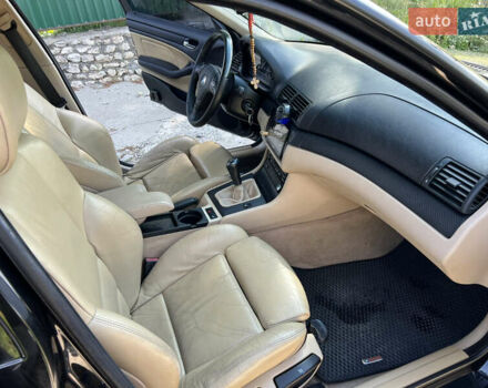 Чорний БМВ 3 Серія, об'ємом двигуна 1.9 л та пробігом 420 тис. км за 4700 $, фото 27 на Automoto.ua
