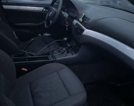 Черный БМВ 3 Серия, объемом двигателя 1.9 л и пробегом 236 тыс. км за 3500 $, фото 11 на Automoto.ua