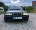 Черный БМВ 3 Серия, объемом двигателя 2 л и пробегом 433 тыс. км за 3500 $, фото 3 на Automoto.ua