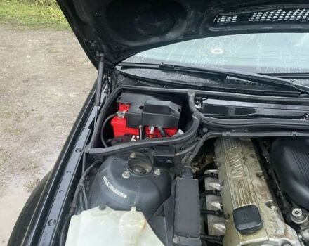 Чорний БМВ 3 Серія, об'ємом двигуна 1.9 л та пробігом 359 тис. км за 3500 $, фото 7 на Automoto.ua